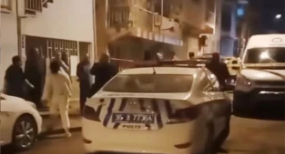 İzmir’de yabancı uyruklu adam tartıştığı eşini öldürdü
