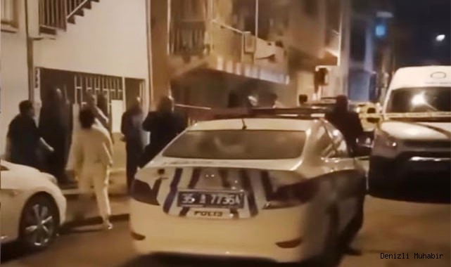 İzmir’de yabancı uyruklu adam tartıştığı eşini öldürdü