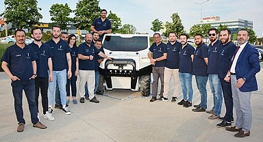 Joyce Teknoloji, Türkiye'den dünyaya elektrikli motor satacak