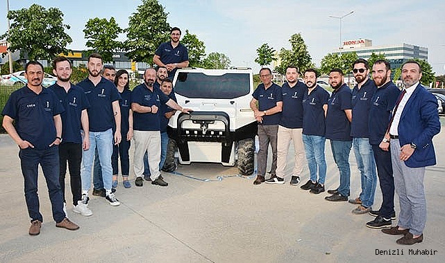 Joyce Teknoloji, Türkiye'den dünyaya elektrikli motor satacak