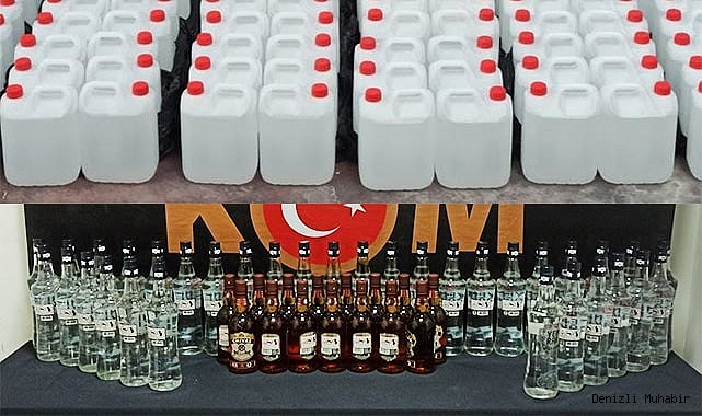 Kaçakçılar eş zamanlı operasyonla yakalandı