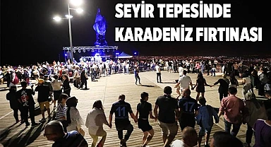 KARADENİZ PAMUKKALE’YE TAŞINDI