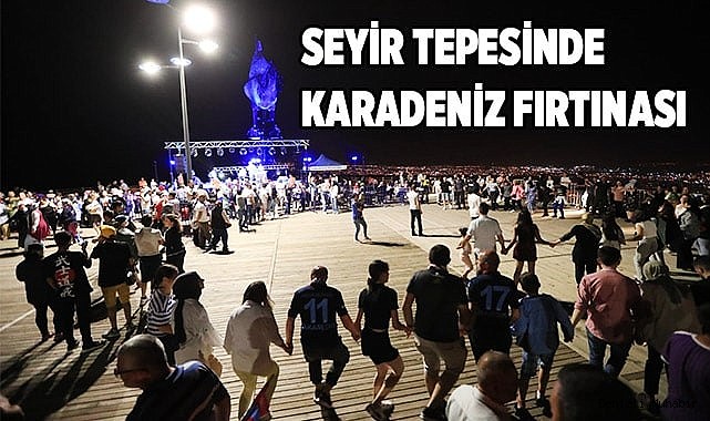 KARADENİZ PAMUKKALE’YE TAŞINDI