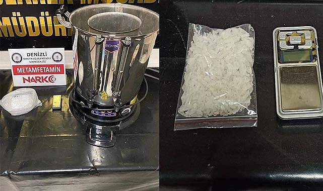 Kargoyla uyuşturucu getiren tacirlerin gizleme yöntemleri şaşırttı