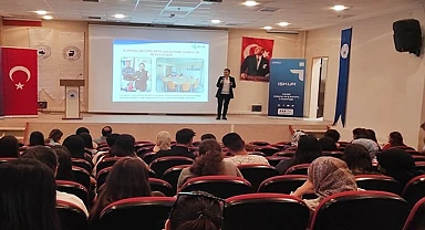 Kariyer Gününde Öğrencilere Tavsiyeler