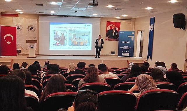 Kariyer Gününde Öğrencilere Tavsiyeler