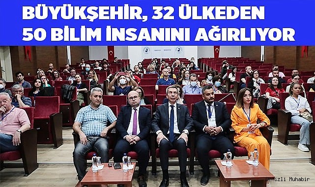 Kent ağaçları ve ormanların korunması Denizli’de konuşuluyor
