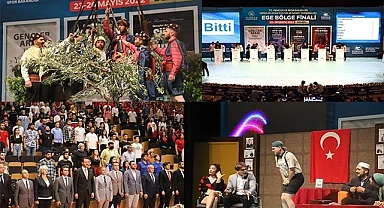 Kültür sanatın kalbi Denizli’de attı