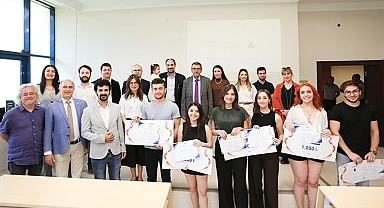 Logo Tasarım Yarışmasının Ödülleri Sahiplerini Buldu