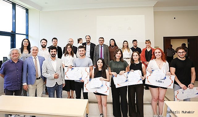 Logo Tasarım Yarışmasının Ödülleri Sahiplerini Buldu
