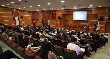 Merhum Öğretim Üyesi Adına Düzenlenen Tez Yarışmasının Ödül Töreni Gerçekleştirildi