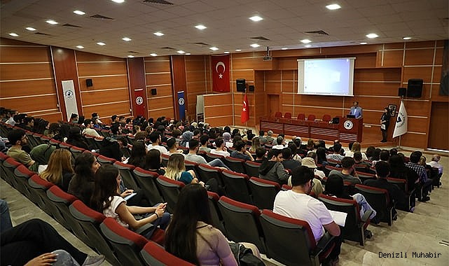 Merhum Öğretim Üyesi Adına Düzenlenen Tez Yarışmasının Ödül Töreni Gerçekleştirildi