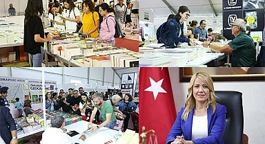 MERKEZEFENDİ’DE 2.KİTAP GÜNLERİ BAŞLIYOR