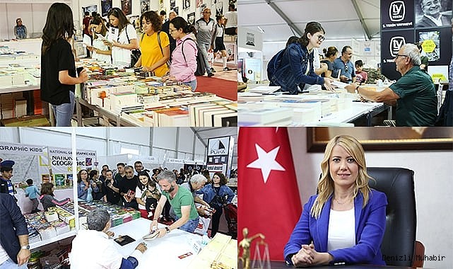 MERKEZEFENDİ’DE 2.KİTAP GÜNLERİ BAŞLIYOR