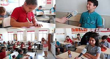 MERKEZEFENDİ’DE GELECEĞİN DAHİLERİ YETİŞİYOR