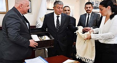 MHP Adım Adım 2023 Toplantısı Buldan’da yapıldı