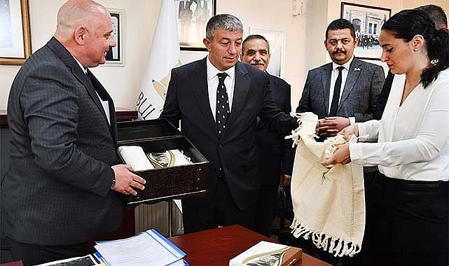 MHP Adım Adım 2023 Toplantısı Buldan’da yapıldı