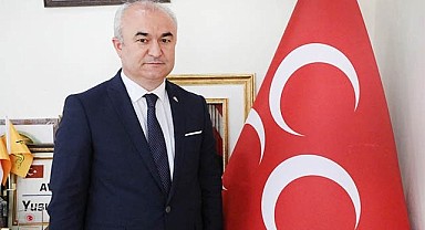 MHP İL BAŞKANI YUSUF GARİP’TEN 19 MAYIS MESAJI