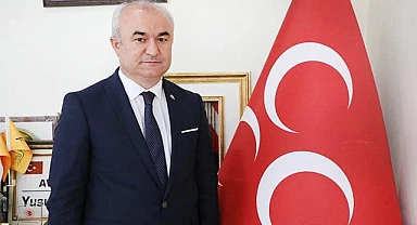 MHP İL BAŞKANI YUSUF GARİP’TEN 19 MAYIS MESAJI
