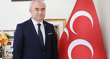 MHP İL BAŞKANI YUSUF GARİP’TEN ANNELER GÜNÜ MESAJI