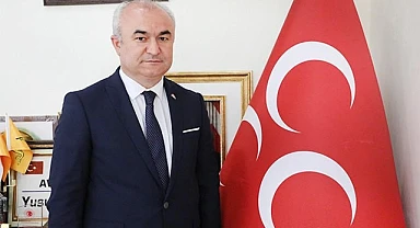 MHP İL BAŞKANI YUSUF GARİP’TEN ANNELER GÜNÜ MESAJI