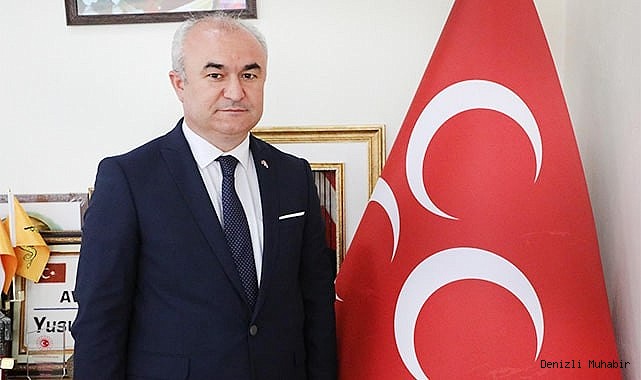 MHP İL BAŞKANI YUSUF GARİP’TEN ANNELER GÜNÜ MESAJI