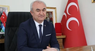  MHP İL BAŞKANI YUSUF GARİP’TEN RAMAZAN BAYRAMI MESAJI
