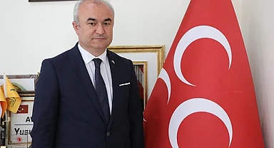 MHP KURMAYLARI DENİZLİ'DE 8 İLÇEDE VATANDAŞLA BULUŞACAK