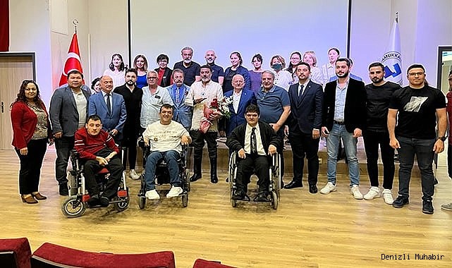 Özay Gönlüm bagi tınılarıyla PAÜ’de anıldı