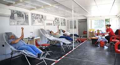 PAMUKKALE BELEDİYESİ’NİN KIZILAY’A DESTEĞİ SÜRÜYOR
