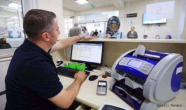 PAMUKKALE’DE VEZNELER HAFTA SONU AÇIK OLACAK