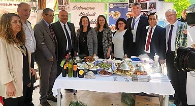 PAÜ’de Buldan Yemeklerini tattılar