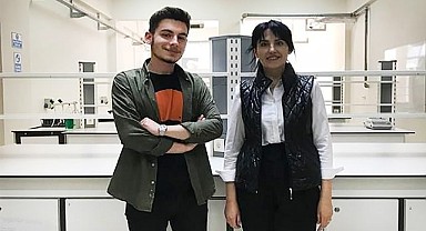 PAÜ Öğrencisinin Projesi Otomotiv Sektöründe Kauçuk Talebini Karşılayacak