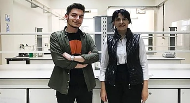PAÜ Öğrencisinin Projesi Otomotiv Sektöründe Kauçuk Talebini Karşılayacak