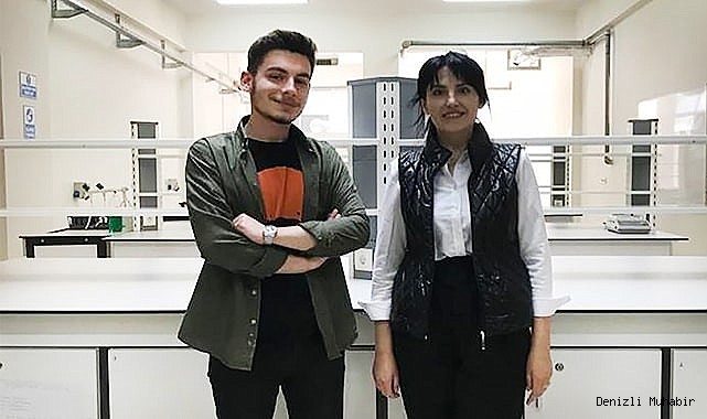 PAÜ Öğrencisinin Projesi Otomotiv Sektöründe Kauçuk Talebini Karşılayacak