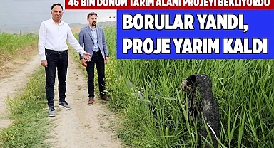 Proje bedeli 20 milyon lira idi