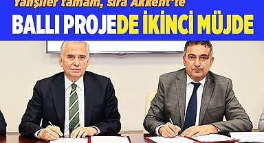 Protokolü imzalandı