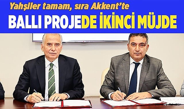 Protokolü imzalandı