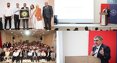 Rektör Kutluhan, 19 Mayıs’ta Gençler ile Bir Araya Geldi