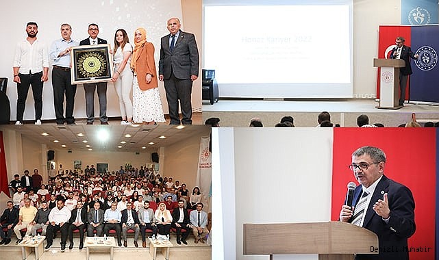 Rektör Kutluhan, 19 Mayıs’ta Gençler ile Bir Araya Geldi