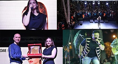 Sarayköy'de Gençlik Festivali dolu dolu geçti
