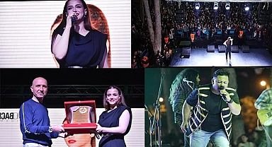 Sarayköy'de Gençlik Festivali dolu dolu geçti