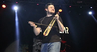Sarayköy festivalinde Ekin Uzunlar rüzgârı esti