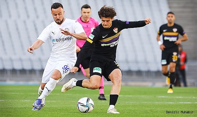 Spor Toto 1. Lig’de play-off ve küme düşme hattında heyecan arttı