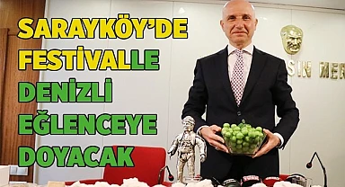 Tarım ve kültür Festivali'ne davetlisiniz