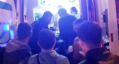 Trafik kazası: 1 ölü