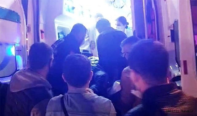 Trafik kazası: 1 ölü