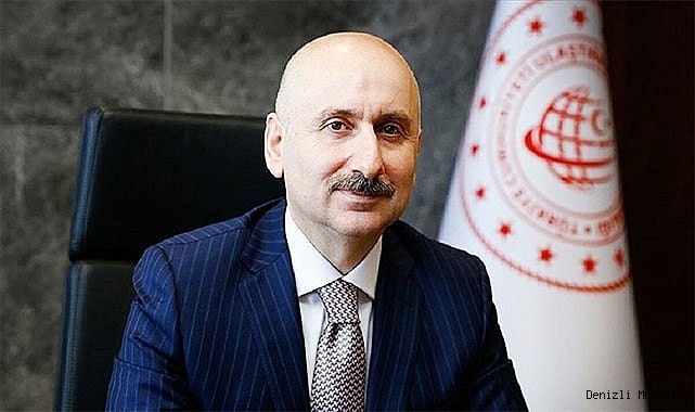Ulaştırma ve Altyapı Bakanı Adil KARAİSMAİLOĞLU Denizli’ye geliyor