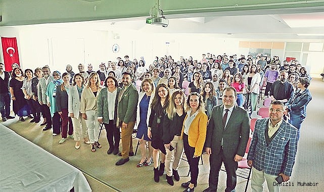 Üniversiteli gençlere ‘DENİB Design 2022’ tanıtıldı