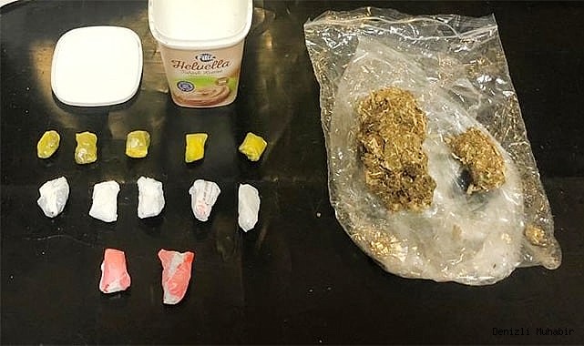 Uyuşturucu taciri 17 kişi tutuklandı